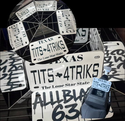 TITS4TRIKS