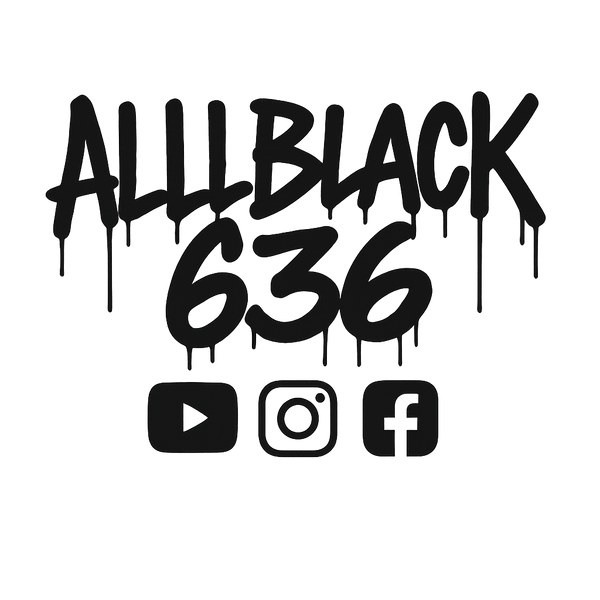 ALLLBLACK636